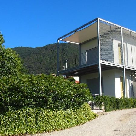 Ingrappa Cube Leilighet Borso del Grappa Eksteriør bilde