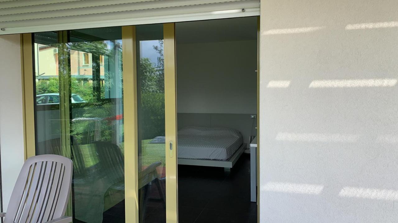 Ingrappa Cube Leilighet Borso del Grappa Eksteriør bilde