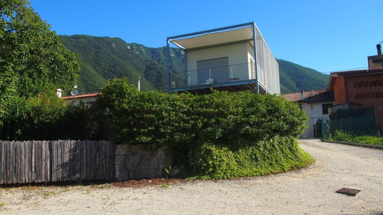 Ingrappa Cube Leilighet Borso del Grappa Eksteriør bilde